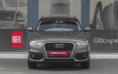 Audi Q3, 2014 год, 1 799 000 рублей, 3 фотография