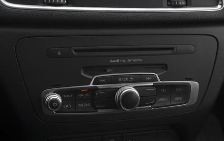 Audi Q3, 2014 год, 1 799 000 рублей, 13 фотография