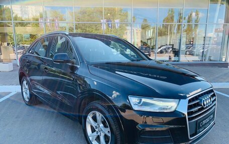 Audi Q3, 2016 год, 1 815 000 рублей, 3 фотография