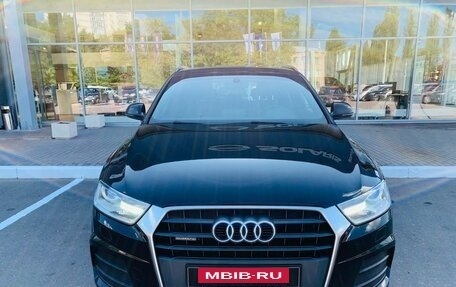 Audi Q3, 2016 год, 1 815 000 рублей, 2 фотография