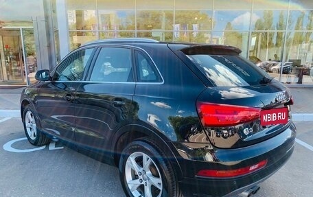 Audi Q3, 2016 год, 1 815 000 рублей, 7 фотография