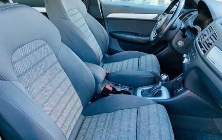 Audi Q3, 2016 год, 1 815 000 рублей, 9 фотография
