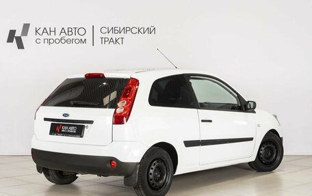 Ford Fiesta, 2008 год, 255 000 рублей, 2 фотография