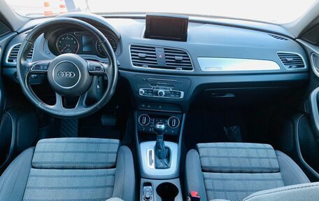 Audi Q3, 2016 год, 1 815 000 рублей, 10 фотография