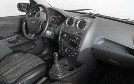 Ford Fiesta, 2008 год, 255 000 рублей, 4 фотография