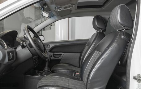 Ford Fiesta, 2008 год, 255 000 рублей, 11 фотография
