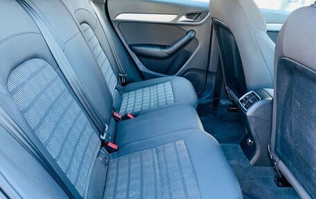 Audi Q3, 2016 год, 1 815 000 рублей, 11 фотография