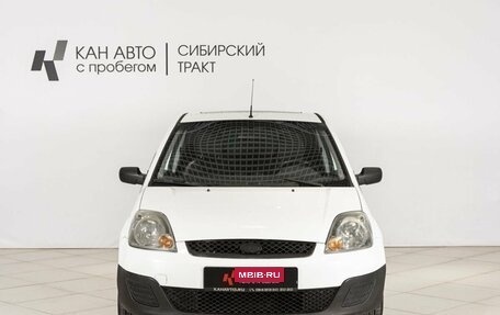 Ford Fiesta, 2008 год, 255 000 рублей, 7 фотография