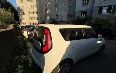 KIA Soul II рестайлинг, 2017 год, 1 330 000 рублей, 1 фотография