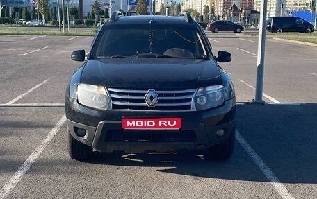 Renault Duster I рестайлинг, 2013 год, 700 000 рублей, 1 фотография