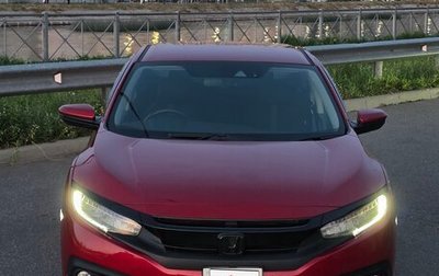Honda Civic IX, 2017 год, 1 600 000 рублей, 1 фотография