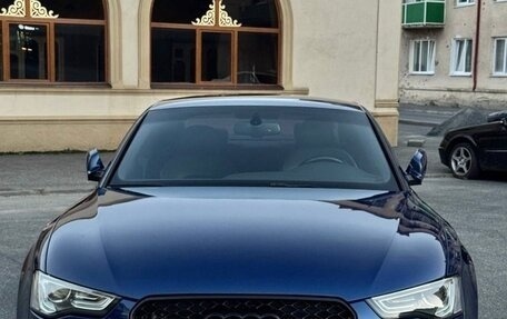 Audi A5, 2016 год, 2 380 000 рублей, 1 фотография