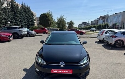 Volkswagen Golf VII, 2014 год, 1 500 000 рублей, 1 фотография