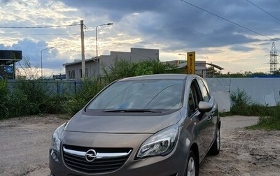 Opel Meriva, 2015 год, 730 000 рублей, 1 фотография