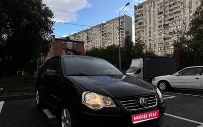 Volkswagen Polo IV рестайлинг, 2006 год, 780 000 рублей, 1 фотография