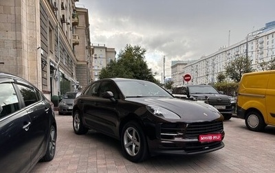Porsche Macan I рестайлинг, 2019 год, 5 000 000 рублей, 1 фотография