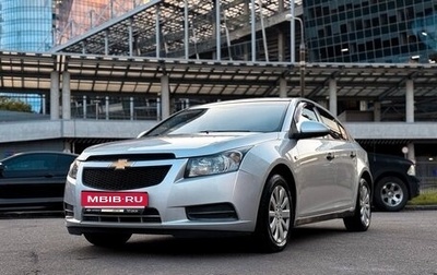 Chevrolet Cruze II, 2012 год, 645 000 рублей, 1 фотография