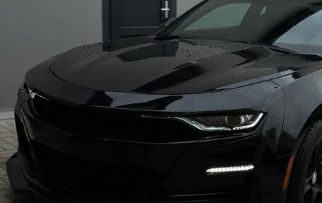 Chevrolet Camaro VI, 2019 год, 3 200 000 рублей, 1 фотография