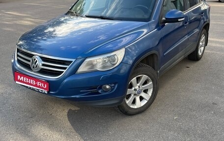 Volkswagen Tiguan I, 2009 год, 850 000 рублей, 1 фотография