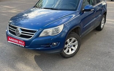 Volkswagen Tiguan I, 2009 год, 850 000 рублей, 1 фотография