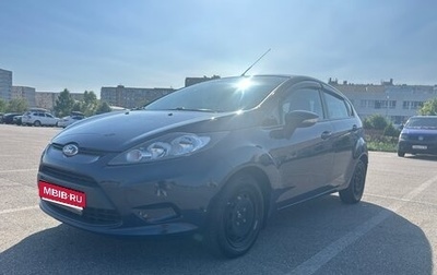 Ford Fiesta, 2011 год, 780 000 рублей, 1 фотография
