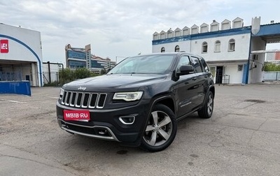 Jeep Grand Cherokee, 2014 год, 2 350 000 рублей, 1 фотография