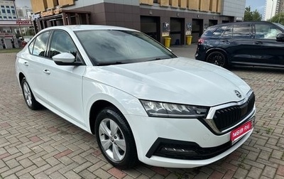 Skoda Octavia IV, 2021 год, 2 300 000 рублей, 1 фотография