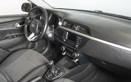 KIA Rio IV, 2019 год, 1 278 400 рублей, 4 фотография