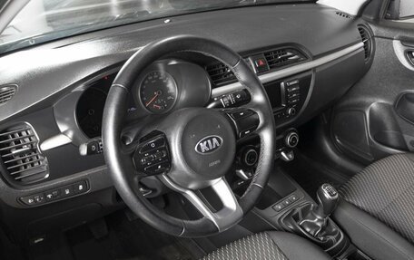 KIA Rio IV, 2019 год, 1 278 400 рублей, 3 фотография