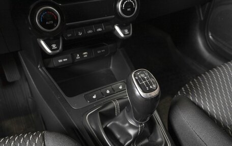 KIA Rio IV, 2019 год, 1 278 400 рублей, 5 фотография