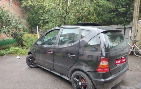 Mercedes-Benz A-Класс, 1999 год, 210 000 рублей, 1 фотография