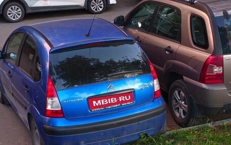 Citroen C3 II, 2007 год, 350 000 рублей, 1 фотография