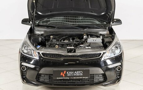 KIA Rio IV, 2019 год, 1 278 400 рублей, 9 фотография