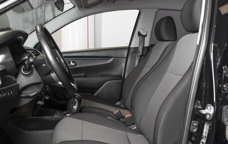 KIA Rio IV, 2019 год, 1 278 400 рублей, 11 фотография