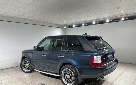 Land Rover Range Rover Sport I рестайлинг, 2007 год, 1 049 000 рублей, 4 фотография