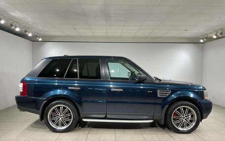 Land Rover Range Rover Sport I рестайлинг, 2007 год, 1 049 000 рублей, 6 фотография