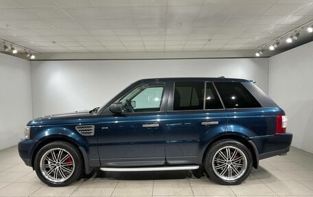Land Rover Range Rover Sport I рестайлинг, 2007 год, 1 049 000 рублей, 5 фотография