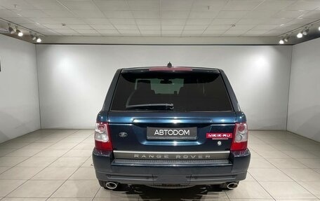 Land Rover Range Rover Sport I рестайлинг, 2007 год, 1 049 000 рублей, 8 фотография