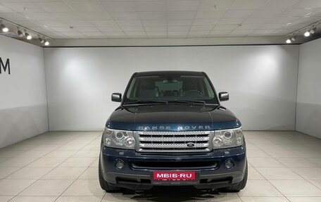 Land Rover Range Rover Sport I рестайлинг, 2007 год, 1 049 000 рублей, 7 фотография