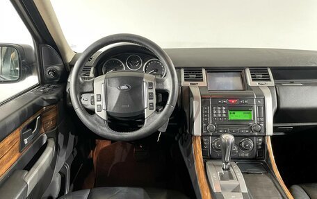 Land Rover Range Rover Sport I рестайлинг, 2007 год, 1 049 000 рублей, 13 фотография