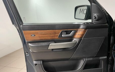 Land Rover Range Rover Sport I рестайлинг, 2007 год, 1 049 000 рублей, 18 фотография