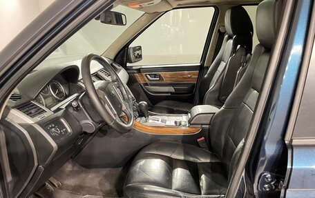 Land Rover Range Rover Sport I рестайлинг, 2007 год, 1 049 000 рублей, 14 фотография