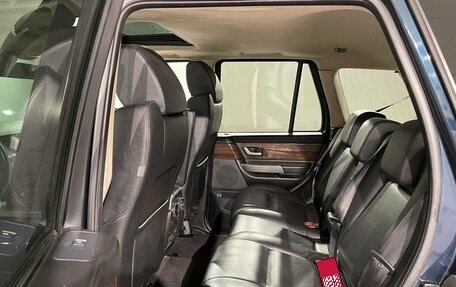 Land Rover Range Rover Sport I рестайлинг, 2007 год, 1 049 000 рублей, 16 фотография