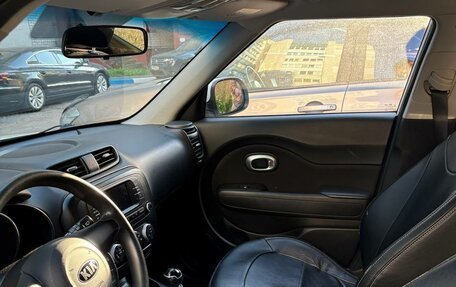 KIA Soul II рестайлинг, 2017 год, 1 330 000 рублей, 2 фотография