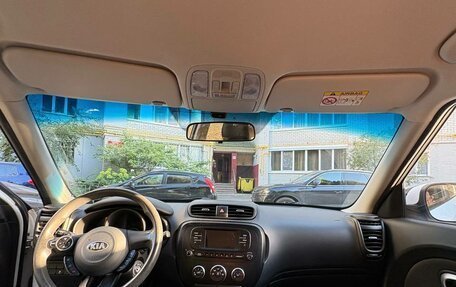 KIA Soul II рестайлинг, 2017 год, 1 330 000 рублей, 5 фотография