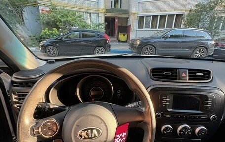KIA Soul II рестайлинг, 2017 год, 1 330 000 рублей, 6 фотография