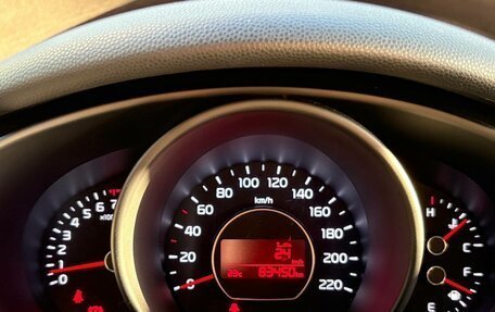 KIA Soul II рестайлинг, 2017 год, 1 330 000 рублей, 8 фотография