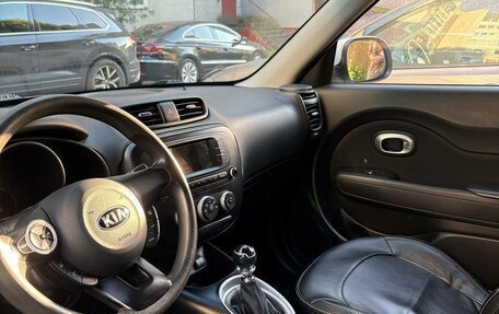 KIA Soul II рестайлинг, 2017 год, 1 330 000 рублей, 7 фотография