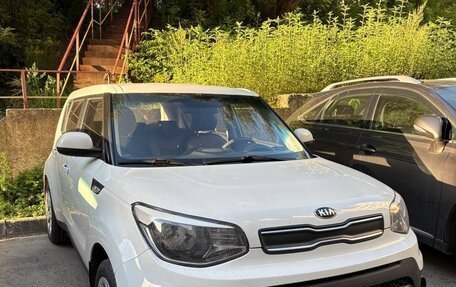 KIA Soul II рестайлинг, 2017 год, 1 330 000 рублей, 9 фотография