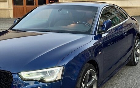 Audi A5, 2016 год, 2 380 000 рублей, 2 фотография